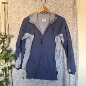 Columbia windbreaker/rain coat